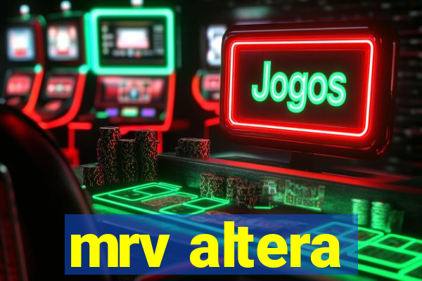 mrv altera